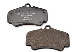 Brake Pad Set, disc brake 2313901_1