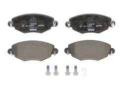 Brake Pad Set, disc brake 2327904