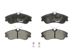 Brake Pad Set, disc brake 2334602