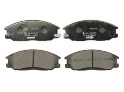 Brake Pad Set, disc brake 2356901