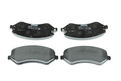 Brake Pad Set, disc brake 2363801