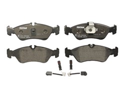 Brake Pad Set, disc brake 2390101_0