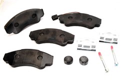 Brake Pad Set, disc brake 2391901