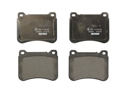 Brake Pad Set, disc brake 2394501_0