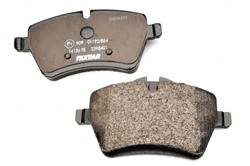Brake Pad Set, disc brake 2398401_2