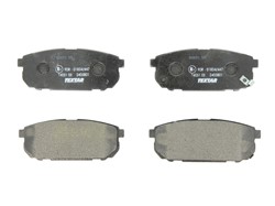 Brake Pad Set, disc brake 2405801_0