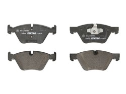 Brake Pad Set, disc brake 2409601