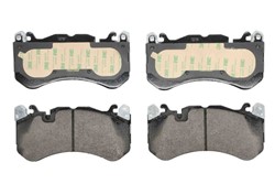 Brake Pad Set, disc brake 2445505