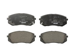 Brake Pad Set, disc brake 2450101