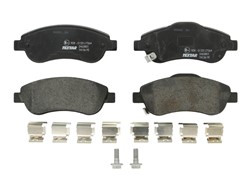 Brake Pad Set, disc brake 2463801