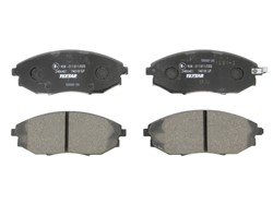 Brake Pad Set, disc brake 2486401_0