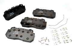 Brake Pad Set, disc brake 29090 282 1 4 3CC T3016_0