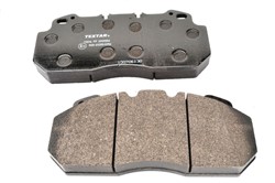 Brake Pad Set, disc brake 29090 282 1 4 3CC T3016_1