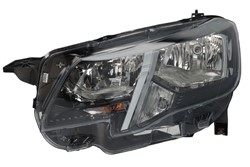 Headlight VAL450638