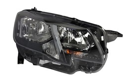 Headlight VAL450639