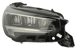 Headlight VAL450919