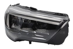 Фара передн Прав do OPEL CROSSLAND X, CROSSLAND X / CROSSLAND VAL450951