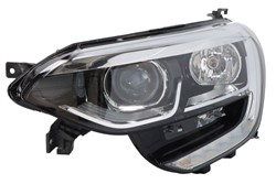 Headlight VAL451084