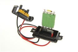 Resistor, interior blower VAL509536_0