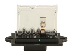 Resistor, interior blower VAL509600