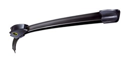 Wiper blade Flat front with spoiler (1pcs) UM650 Silencio Xtrm 500mm_1
