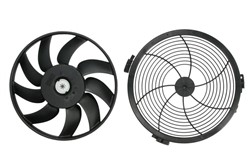 Fan, engine cooling VAL696082_0