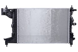 Variklio radiatorius VALEO VAL701594_1