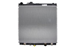 Motora dzesēsanas radiators VALEO VAL701596