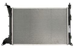 Variklio radiatorius VALEO VAL701730