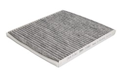 Cabin filter with activated carbon fits: RENAULT MEGANE SCÉNIC 1.4-2.0 10.96-10.99_0