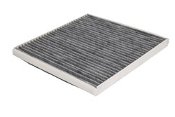 Cabin filter with activated carbon fits: RENAULT MEGANE SCÉNIC 1.4-2.0 10.96-10.99_1