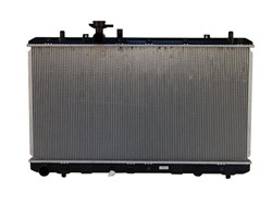 Variklio radiatorius VALEO VAL735407
