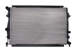 Motora dzesēsanas radiators VALEO VAL735556