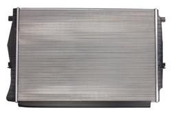 Variklio radiatorius VALEO VAL735559