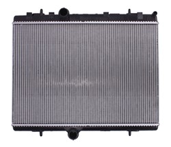 Motora dzesēsanas radiators VALEO VAL735630