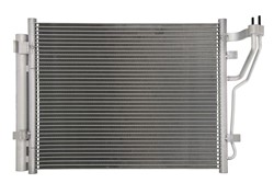 Air conditioning condenser VAL814070