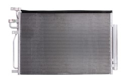 Air conditioning condenser VAL814166_0