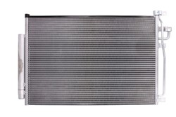 Air conditioning condenser VAL814166_1