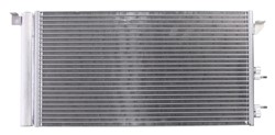 Air conditioning condenser VAL818005