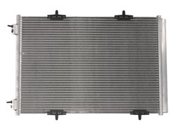 Радиатор кондиционера VALEO VAL818015