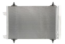 VALEO Kliimasüsteemi kondensaator VAL818170
