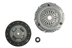 Clutch kit with bearing VALEO VAL826033