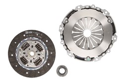 Clutch kit with bearing VALEO VAL826213