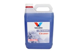 Õhufiltri pesemine VALVOLINE AIR FILTER CLEAN 5I puhastamiseks vaht- / käsnfiltrite jaoks