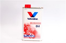 Air filter oil VALVOLINE AIR FILTER OIL 1l for foam/sponge filters_2