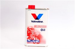 Olej do filtrów powietrza VALVOLINE AIR FILTER OIL 1l do filtrów piankowych/gąbkowych_0