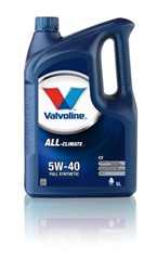 Engine Oil 5W40 5l ALL CLIMATE_0