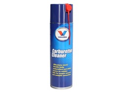 Kemikaal mootorile VALVOLINE CARBURETTOR CLEANER 500ML