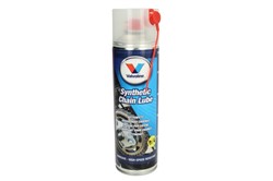 Chain grease VALVOLINE CHAIN LUBE SYNT 0,5l for greasing synthetic_0