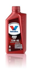 Engine oils VALVOLINE MAXLIFE 15W40 1L